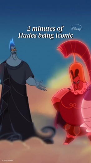 Exploring Hades: The Chaos of Disney's Hercules