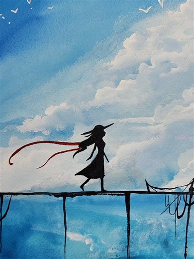 Watercolor Painting Techniques for Beginners