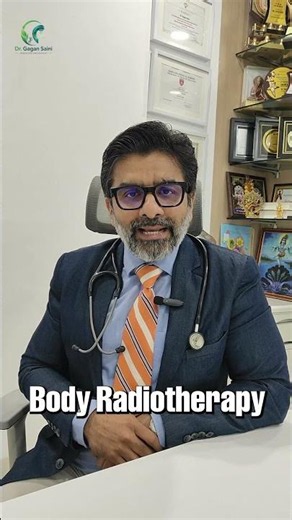 Can Radiotherapy Replace Surgery for Early Lung Cancer? | SBRT & MRI-Linac Explained