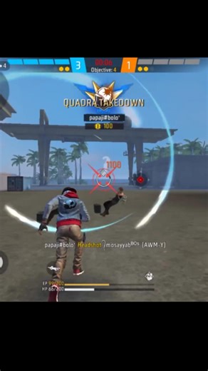 😎 AWM ONLY ONE TAP 😎