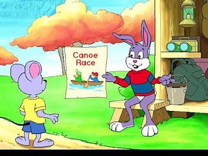 Reader Rabbit's Kindergarten Part 4
