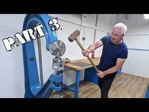 How do you solve a problem like an English Wheeling Machine? Inc Dom from The Repair Shop (Part 3)
