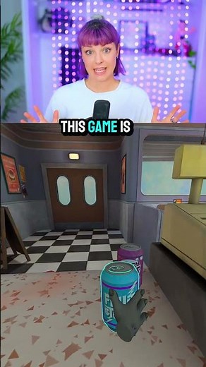 This game makes you cook Poop Burgers! - Wreckin' Raccoon #questcreatorpartner