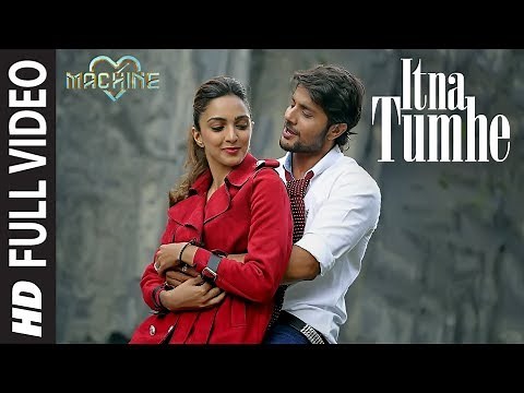 Itna Tumhe Full Video Song | Yaseer Desai & Shashaa Tirupati | Abbas-Mustan | T-Series