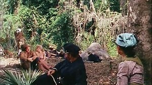 Distant Drums (1951) Gary Cooper, Mari Aldon, Richard Webb