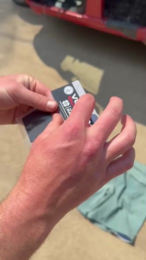 Easy Hole Repair with Volcom Patches - Earth Day Special!