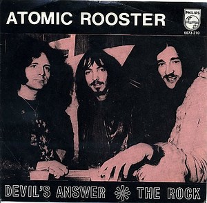 Devil’s Answer: Ridiculous YouTube comment thread for 1972 Atomic Rooster video