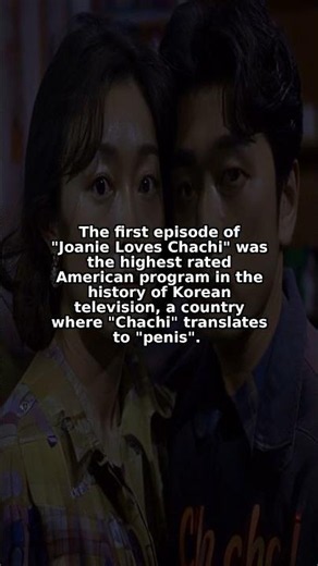 The first episode of "Joanie Loves Chach... 😲 #Shorts