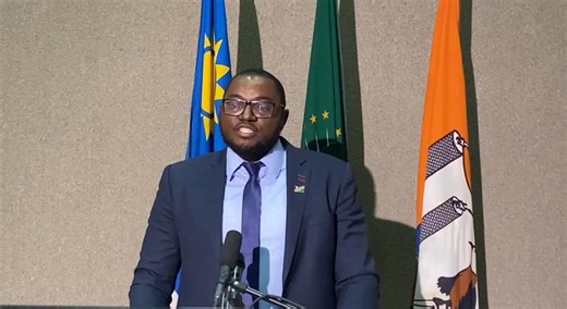 19K views · 407 reactions | Khomas region governor Sam Nujoma Jr is currently delivering his first State of the Nation Address (SORA) at the Khomas Regional Council in Windhoek. Update by ELIZABETH KHEIBES #NMHbreakers | Namibian Sun | Facebook