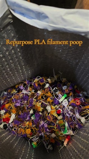 Repurpose PLA Filament: Creative Crafting Ideas