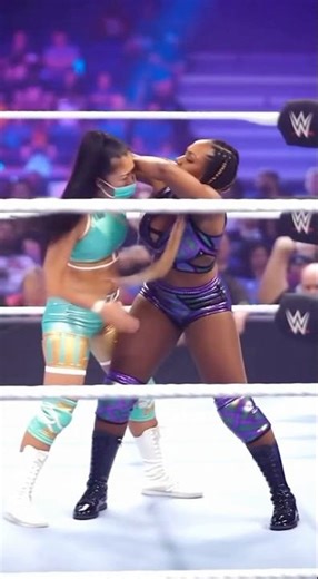 "Mask Mania! Pro Wrestler Showdown with a Mint Green Twist 💥👊"