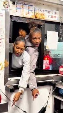 This Drive-Thru Argument Got Completely Out of Hand. Via @Julietgarcia2086 | IG #wildvideos #drama