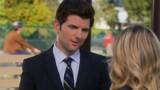 Adam Scott Has The Perfect Parks And Recreation Spinoff Idea