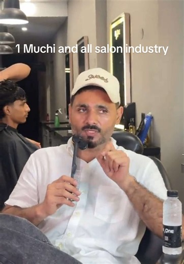 H1 vs H2 Salon Controversy 🔥 | A Strong Reply to Salon Industry Hate! When someone speaks against the entire salon industry without understanding the hard work, skills, and dedication behind it, it’s time to set the record straight! 💯 In this video, we address the controversy surrounding H1, H2, and tattoos with facts, confidence, and a powerful response. The salon industry is built on talent, professionalism, creativity, and years of practice. Respect the industry, respect the artists, and ge