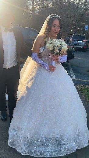 1M views · 23K reactions | #fblifestyle Llego la novia lista para encontrase con el novio ❤️ | Yaneth Guzman Marquez | Facebook