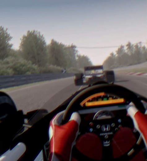 247K views · 6.5K reactions | Senna's McLaren Honda V12 - Formula 1 Golden Age | Racing Spec | Facebook