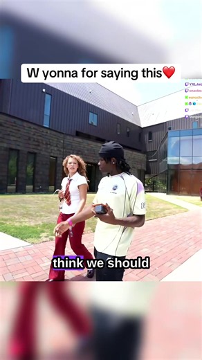 This what streamers university is all about#streamclips #yonna #streameruniversity