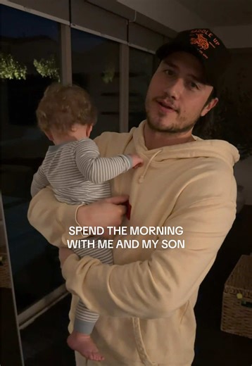 Morning Routine with My Son: A Dad's Vlog