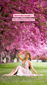 1.1M views · 10K reactions | Photo idea you can try with cherry...