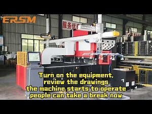 After installing a panel bender with automatic loading & unloading — do we still need workers?