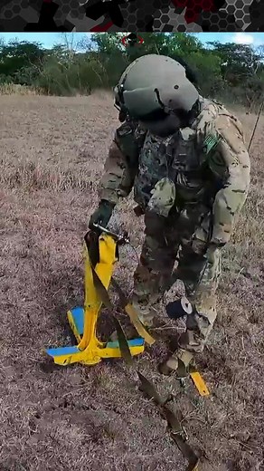 Riding the Jungle Penetrator | Military Equipment
