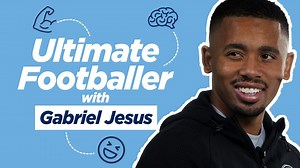 1.1M views · 39K reactions | Gabby puts together his ulimate footballer!  | Manchester City | Facebook