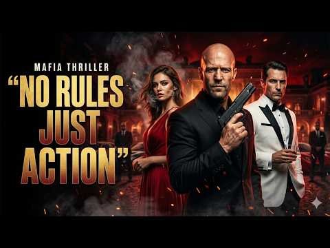 Jason Statham IS THE SAVIOUR - Hollywood English Movie / No Rules Just Action | Full Action Movie HD