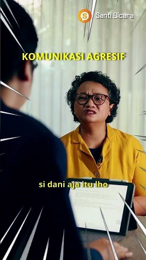 SPAA - Serial Komunikasi Pasif-Agresif-Asertif #komunikasiinternal #keterampilankomunikasi