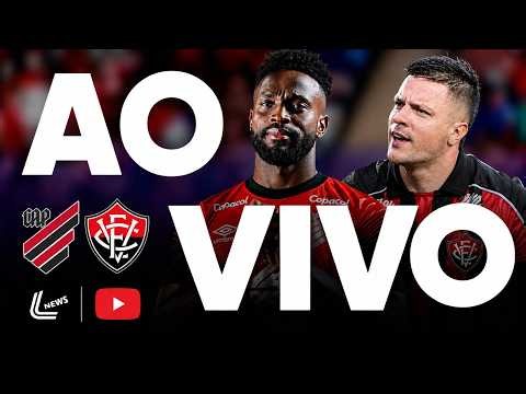 ATHLETICO-PR X VITÓRIA AO VIVO | JOGO AO VIVO | ATHLETICO AO VIVO | VITÓRIA AO VIVO | COPA DO BRASIL