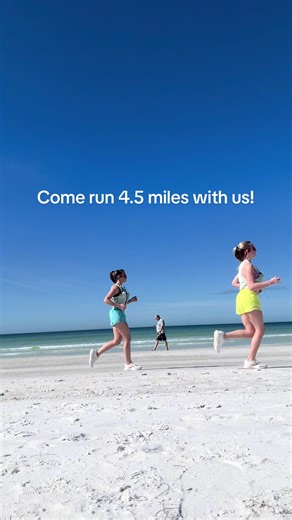 4.5 mile run with my mini bestie 💕 today was ridiculously hot and humid. Neither of us expected how miserable the run would be😅 we did try to keep positive. I had to do a lot of extra encouraging her to keep going. This is just another reason why I prefer the treadmill in my cold garage 😅 only 8 more weeks until the princess 10K and half! I’m thankful that I have @Runna to help me get these miles in so I’ll be prepared! #rundisney #running #training #runner #motherdaughter