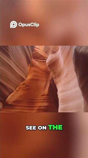 See the Antelope Canyon: Windows 7's Wallpaper