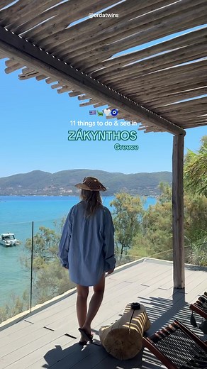 11 Must-See Attractions in Zakynthos, Greece