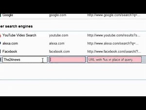 How to Change Default Search Engine in Google Chrome ?
