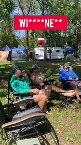 Love camping! 🤣😉😂 #campsaustraliawideapp #campsaustraliawide #camping #rvlife #exploreaustralia #bushcamping | Camps Australia Wide