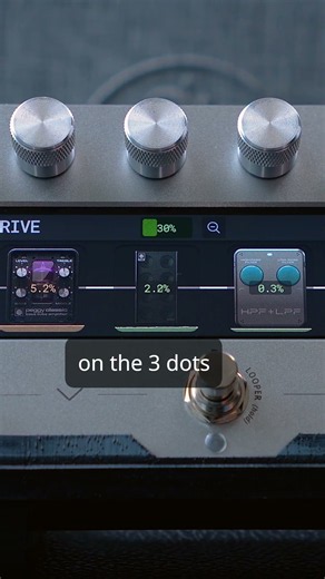 Anagram: DSP Load Meters