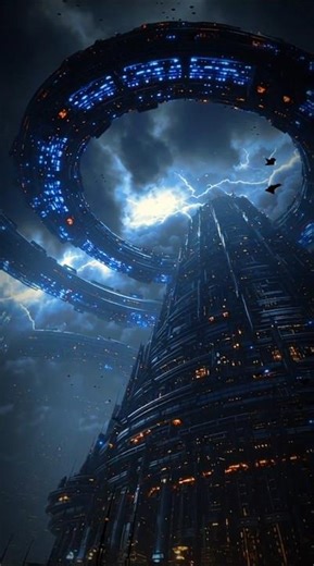 Alien Arrival on earth 👽👾#shorts #trending #movie #hollywood #Ai