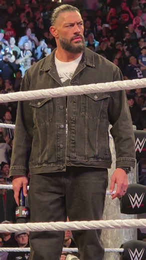 Roman Reigns ☠️ #wwe #reels April 2, 2026