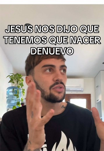 Acompañame a entender esta hermosa historia de Jesus y Nicodemo JUAN 3:1-15