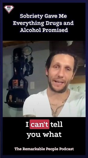 How Sobriety Changed My Life: A Personal Journey with Brandon Novak