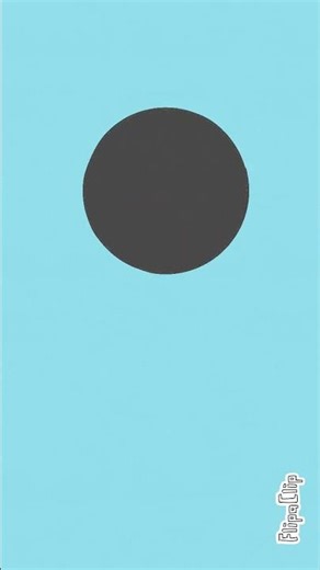my first ball animation