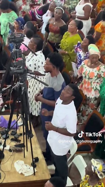 Gh. Explicit Photography on TikTok