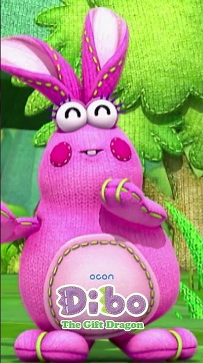 [Dibo The Gift Dragon] 🐇 Bunny became the most 🌟 popular singer 🎤🎶