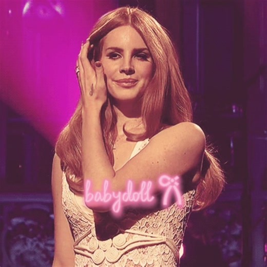 #lanadelrey :: push me down | #ldr #music #foryouu #fyp | lanadelrey
