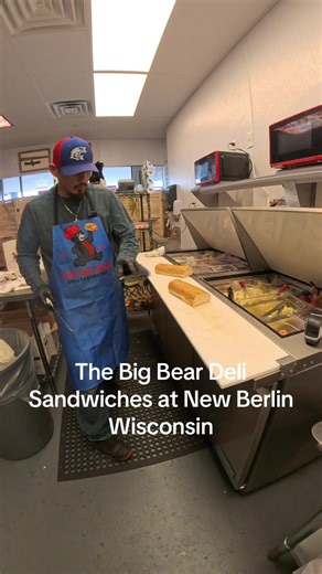 Discover Fresh Sandwiches at Big Bear Deli in New Berlin
