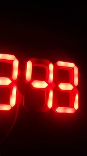 Can You Make This Clock at Home? #ESP32DIY #3d #diy #satisfying