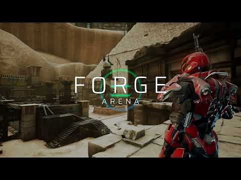 A Complete Beginners Guide to The Forge Arena