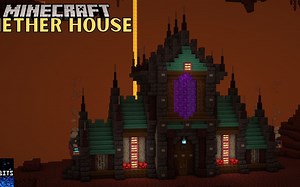 【Minecraft】 BlueBits:如何建造一个虚空之屋[简易教程]