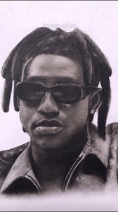 How to draw Shallipopi in 55 seconds!✨#art #freestyle #satisfying #reelsfb #shallipopi #tutorial #drawing #painting #laho Shallipopi Shallipopi | Tammy Ubani Art