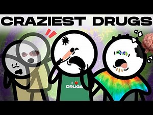 Even CRAZIER Drugs You've Never Heard Of