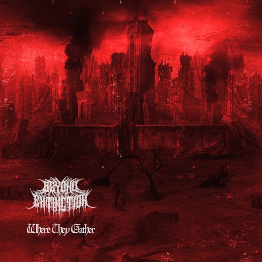 ALBUM REVIEW: Where They Gather - Beyond Extinction - Distorted Sound Magazine